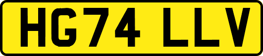 HG74LLV