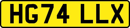 HG74LLX