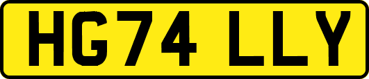 HG74LLY