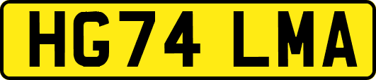 HG74LMA