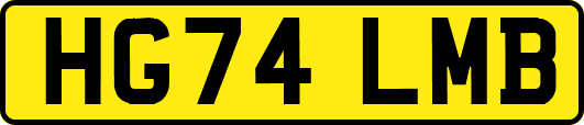 HG74LMB