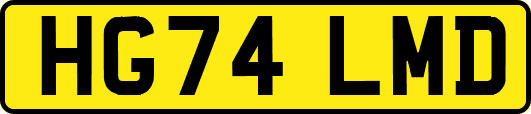 HG74LMD