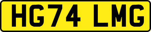 HG74LMG