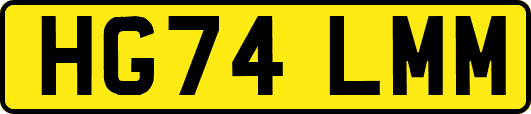 HG74LMM