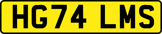 HG74LMS