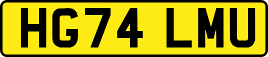 HG74LMU