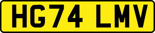 HG74LMV
