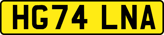 HG74LNA