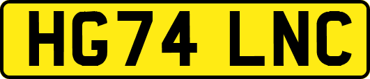 HG74LNC