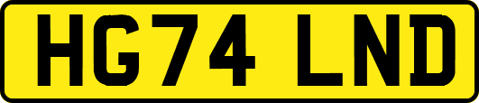 HG74LND