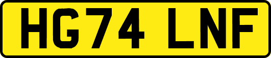 HG74LNF