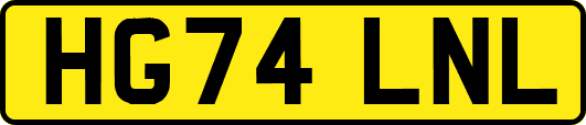 HG74LNL
