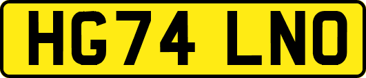 HG74LNO