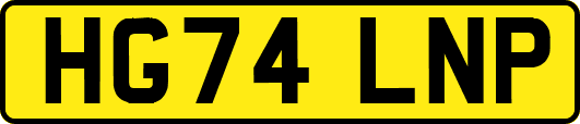 HG74LNP