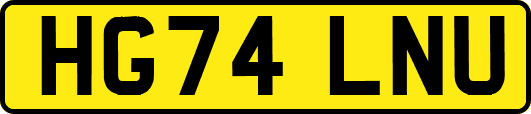 HG74LNU