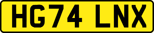 HG74LNX