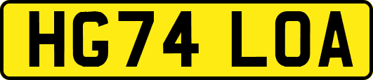 HG74LOA