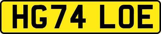 HG74LOE