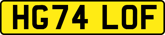 HG74LOF