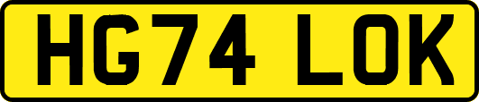 HG74LOK