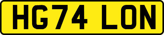HG74LON