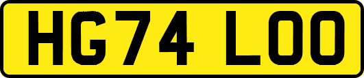 HG74LOO