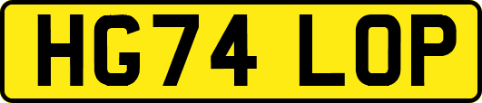 HG74LOP