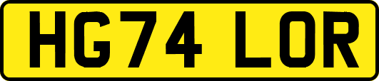 HG74LOR