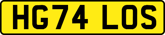 HG74LOS