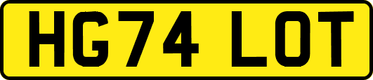 HG74LOT