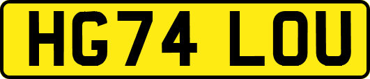 HG74LOU