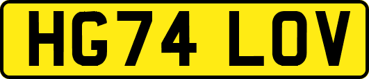 HG74LOV