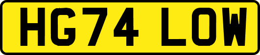 HG74LOW