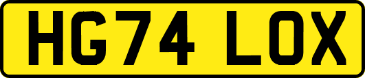 HG74LOX