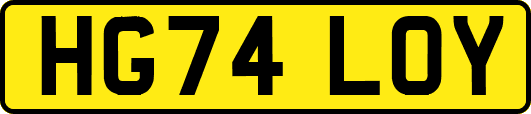 HG74LOY