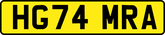 HG74MRA