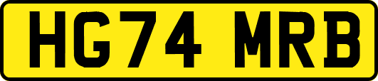 HG74MRB