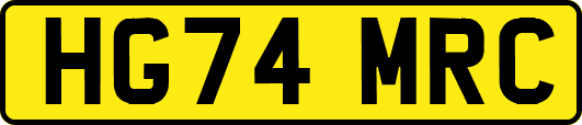 HG74MRC