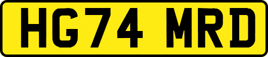HG74MRD