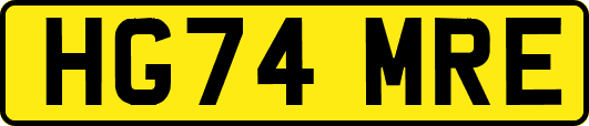 HG74MRE