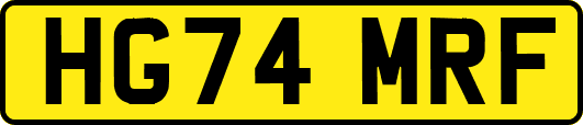 HG74MRF