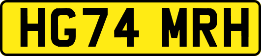 HG74MRH