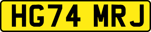 HG74MRJ
