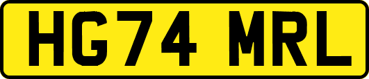 HG74MRL