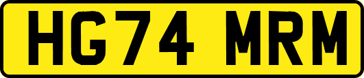 HG74MRM