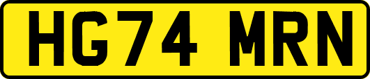 HG74MRN