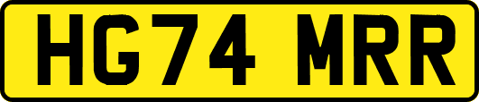 HG74MRR