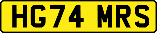 HG74MRS