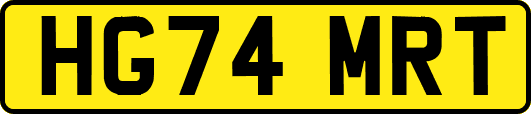HG74MRT