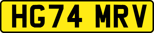 HG74MRV
